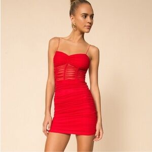 Superdown Kambella dress M